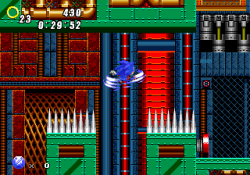 Sonic 2 - Retro Remix Screenthot 2